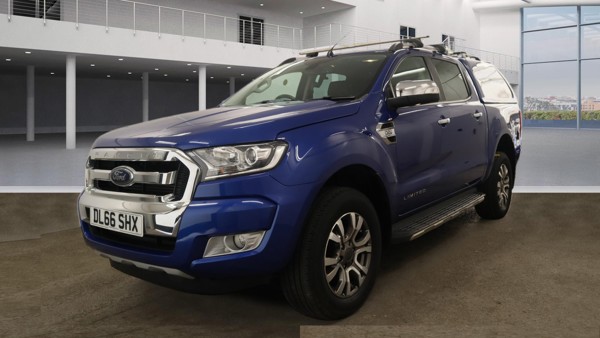 FORD RANGER